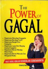 Image of The Power Of Gagal