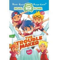 Image of The Trouble Maker Vol. 17