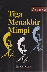 Image of Tiga Menakbir Mimpi