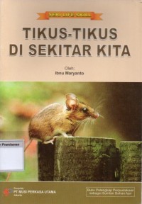 Image of Tikus-Tikus di Sekitar Kita