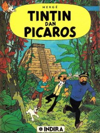 Image of Tintin dan Picaros