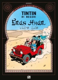 Image of Tintin Di Negeri Emas Hitam