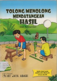 Image of Tolong Menolong Mendatangkan Hasil