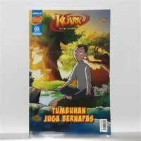 Image of Tumbuhan Juga Bernapas