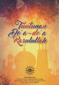 Image of Tuntunan Do'a-do'a Rasulullah