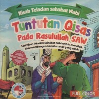 Image of Tuntunan Qisaas Pada Rasulullah SAW