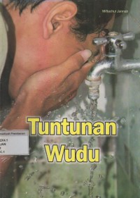 Image of Tuntunan Wudu