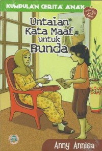 Image of Untaian Kata Maaf  Untuk Bunda