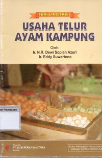 Image of Usaha Telur Ayam Kampung