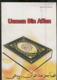 Image of Usman Bin Affan