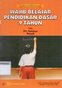 Image of Wajib Belajar Pendidikan Dasar 9 Tahun
