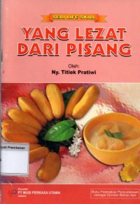 Image of Yang Lezat Dari Pisang